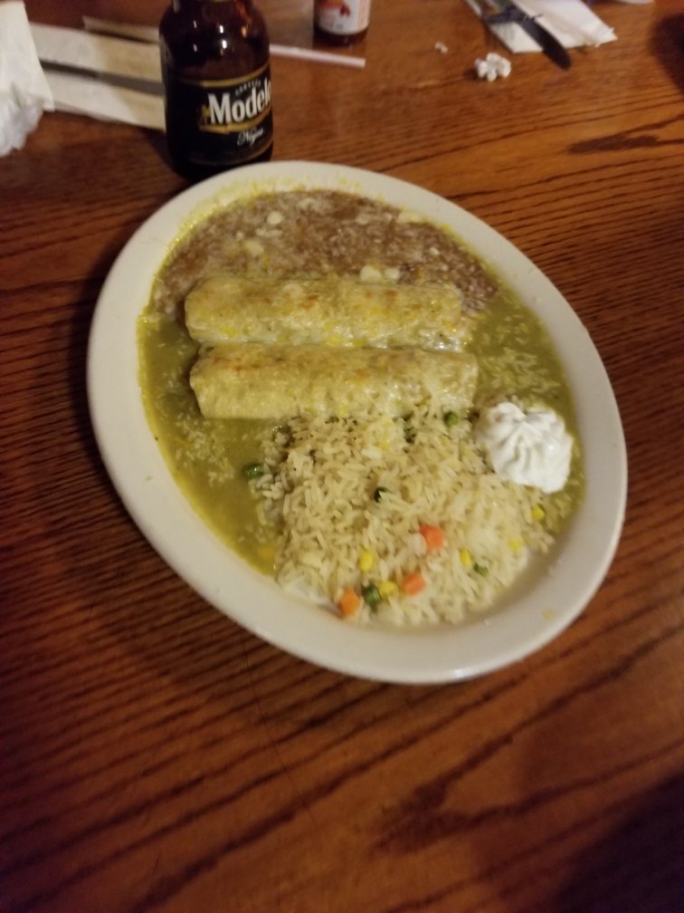 Los Pinos Mexican Restaurant